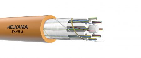 Optical fibre cable
